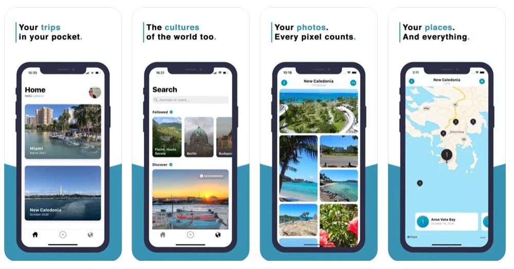 Top 15 Travel Diary Apps to Delight Wanderlust-Driven Explorers in 2023