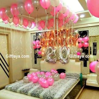Elevate Your Celebrations: Balloon Decoration in Kolkata with Giftlaya