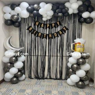 Elevate Your Celebration with Balloon Decoration in Mumbai