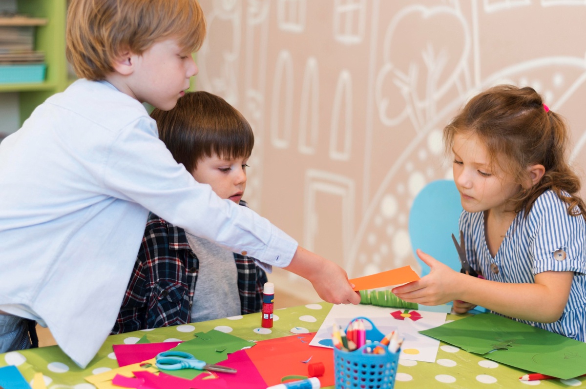 5 Key Benefits of Enrolling Your Child in Kindergarten in Bury