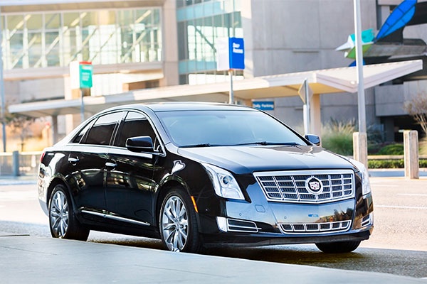 Car Service near Chicago | Airport Limo Ride