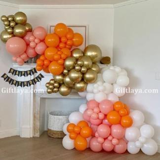 Elevate Your Celebrations with Balloon Decoration in Bangalore