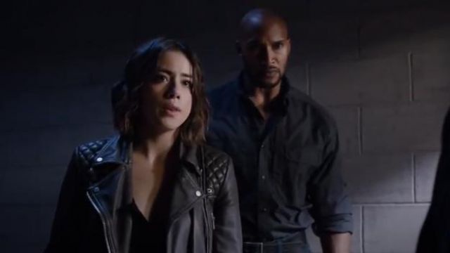 How to Fashionably Wear an Agents of SHIELD Skye Jacket