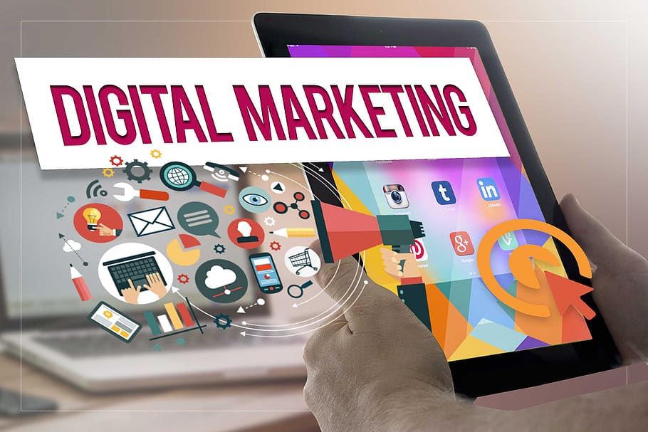 Bringing Brands Online with Website Development and Digital Marketing