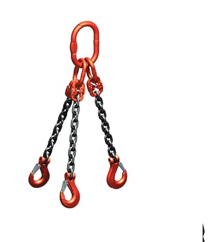 4-Leg Chain Slings: The Ultimate Solution for Safely Handling Massive Loads