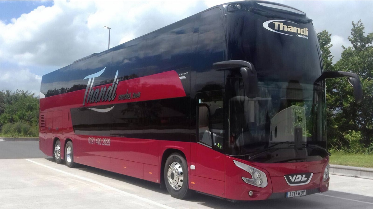 Birmingham Coach Hire: Making Group Travel Convenient and Cost-Effective