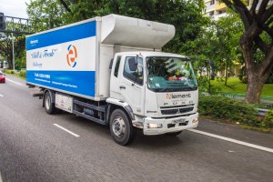 Cold Chain Logistics Singapore: Ensuring Precision and Efficiency