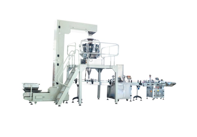 Dry Fruits Packaging Machine: Enhancing Efficiency and Quality in Nut Packaging