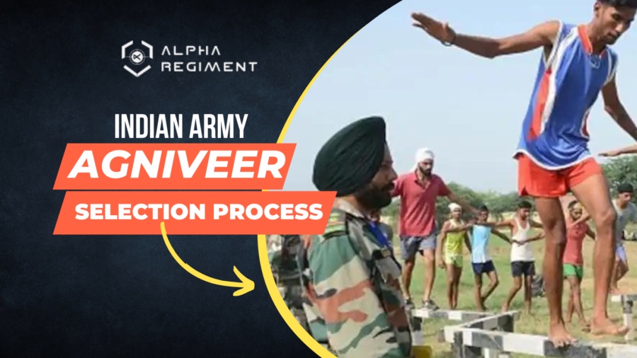 Navigating the Path to Indian Army Agniveer: The Selection Process Unveiled
