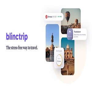 Navigating the Skies: Blinctrip's Flight Tickets Take You on a Journey of a Lifetime