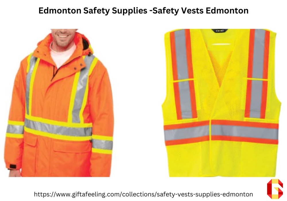 Edmonton Safety Supplies And Safety Vests Edmonton