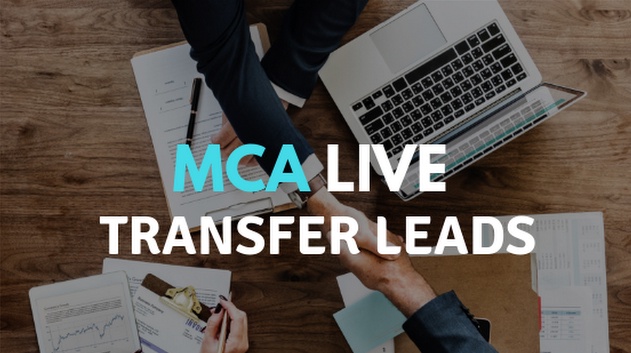 Unlocking Growth A Comprehensive Guide to MCA Live Transfer Leads