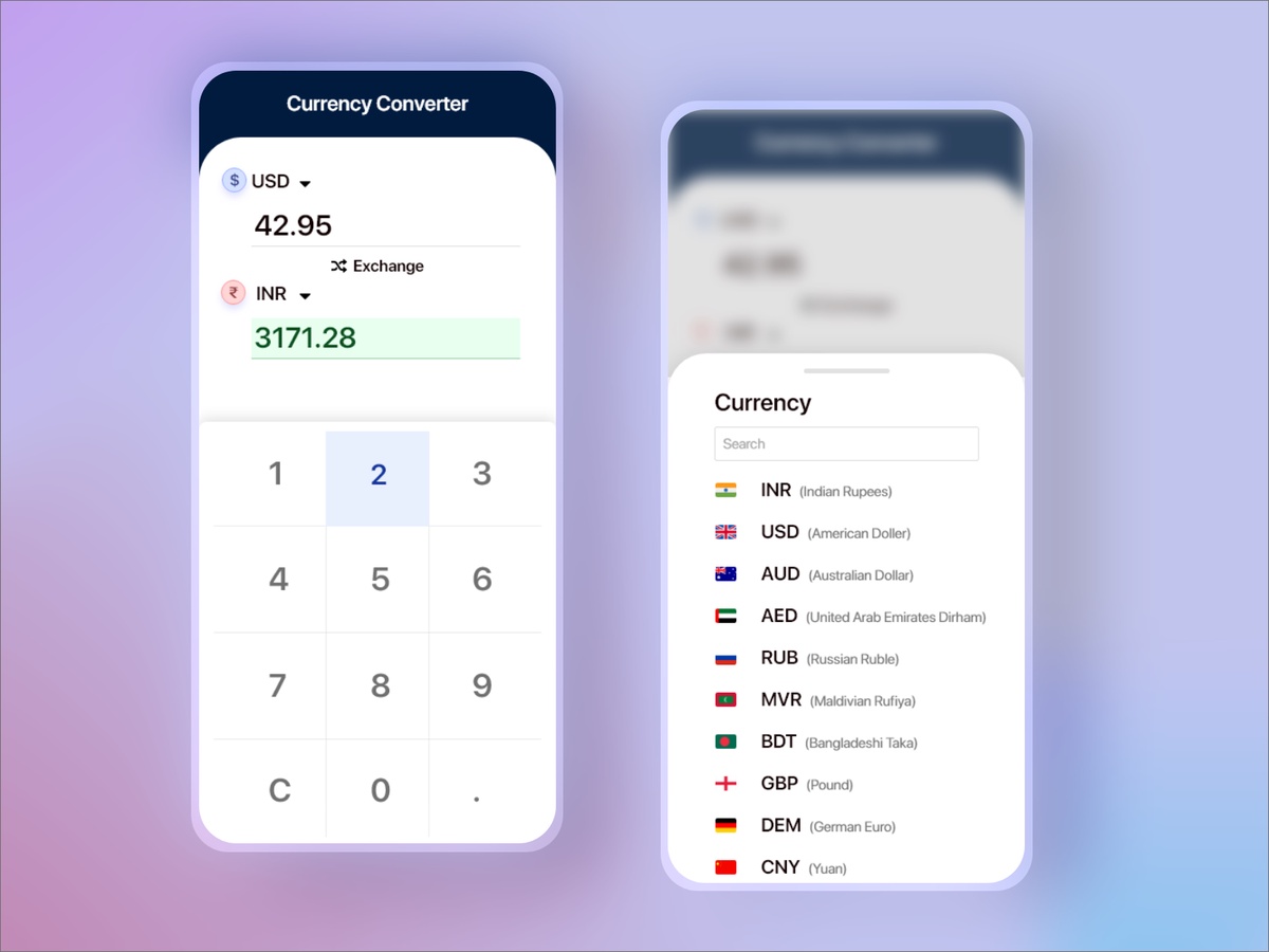 Best Currency Converter App with Historical Exchange Rate and Exchange Rate API