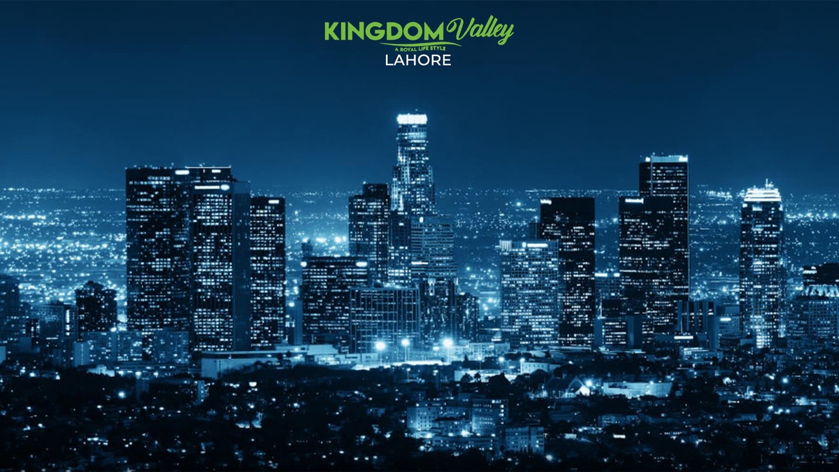 Unveiling the Serenity of Kingdom Valley Lahore