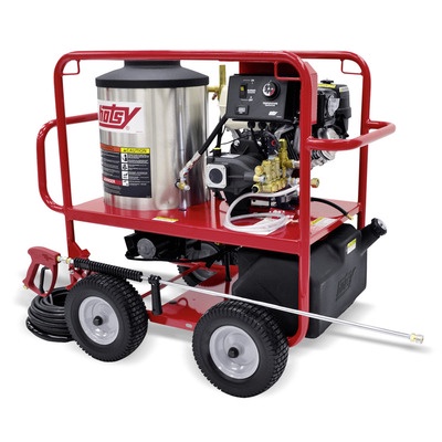 High-Temperature Hygiene: Benefits of Electrically Heated Pressure Washers