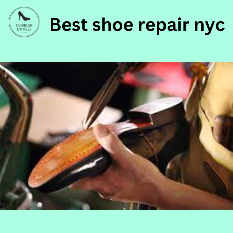 Stepping into Excellence: A Deep Dive into NYC's Best Shoe Repair Services