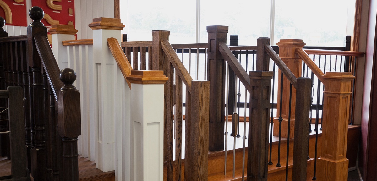 Elevate Your Home: Barrie Stairs and Railings Inspiration