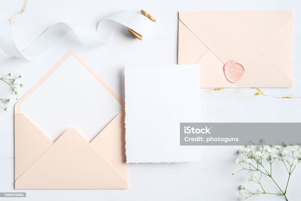 The Ultimate Guide to Foil Blocked Invitations: Elegance Redefined