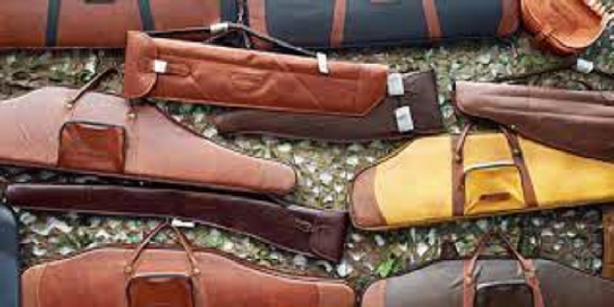 Protect Your Shotgun in Style: The Leather Shotgun Case Revolution