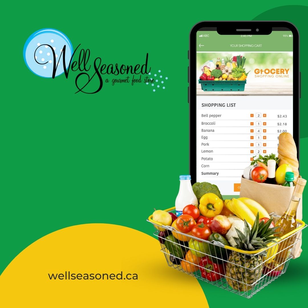 Langley Food Shopping Apps: Shop on the Go