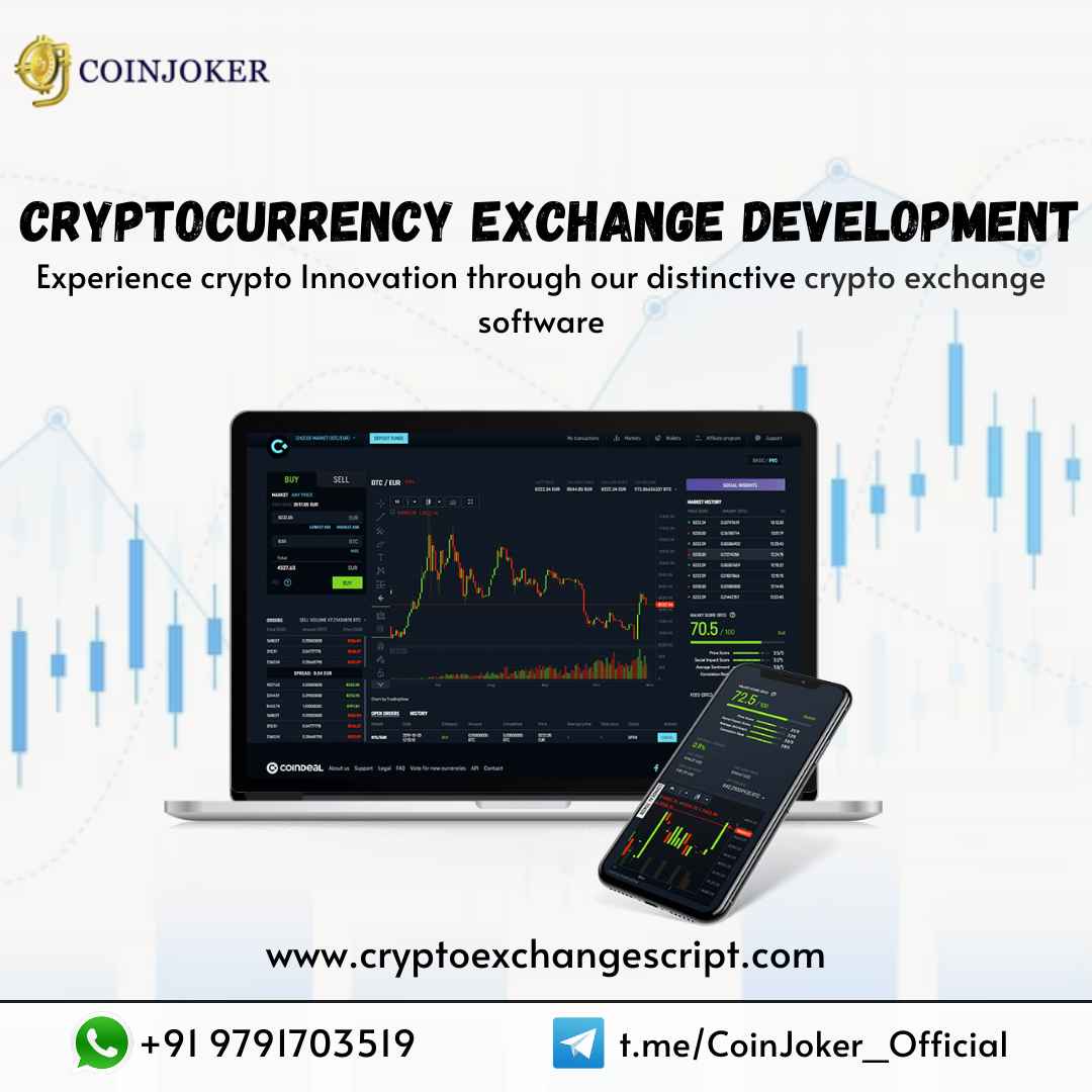 The Ultimate Guide to Crypto Exchange Development: Key Features and Considerations