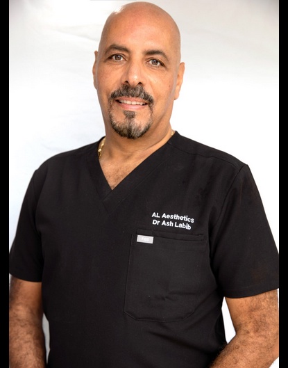 Behind the Success: Ash Labib's Inspiring Story and Achievements in Plastic Surgery