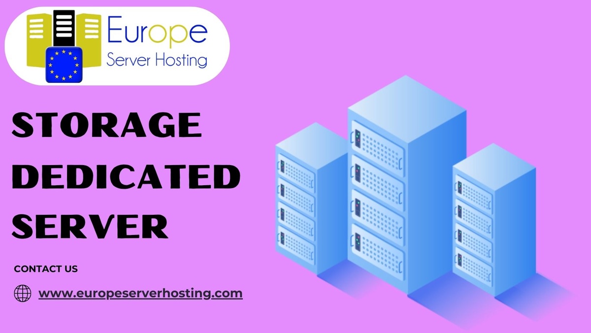 Unknown Power of Storage Dedicated Servers for Your Data Needs