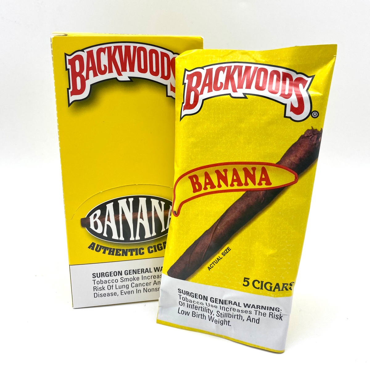 Are Banana Backwoods Cigars the Next Big Trend in Smoking?