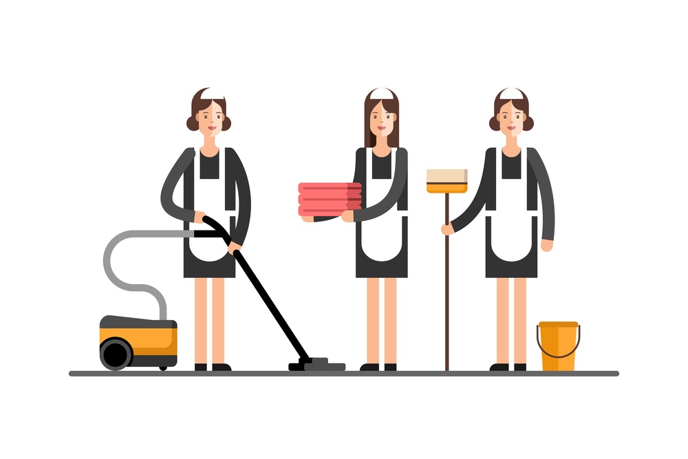 Housemaids for Transfer in Riyadh: A Solution for Domestic Support
