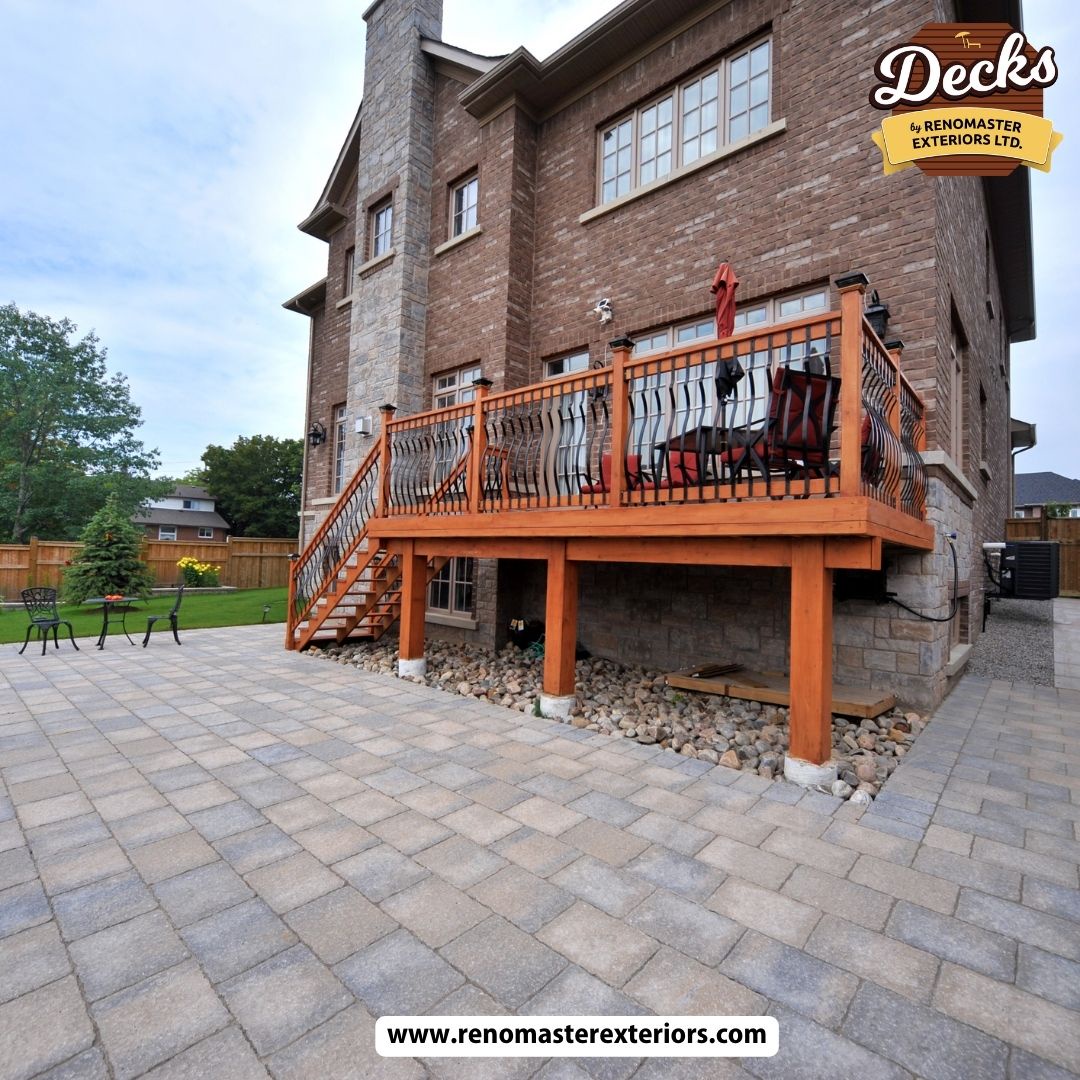 From Concept to Reality: Building Custom Decks in St. Albert