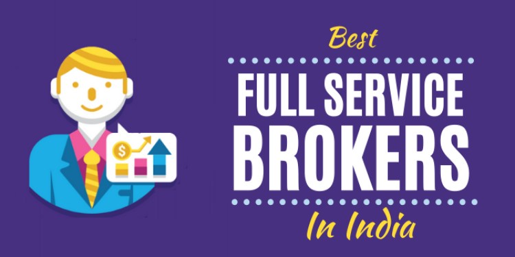 Top 5 Full Service Brokers in India for Comprehensive Investment Solutions