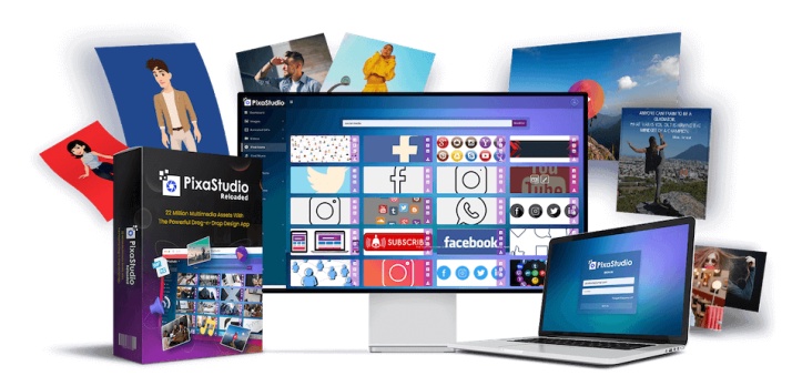 PixaStudio Reloaded Commercial Review: Your Ultimate Cloud-Based Stock Solution
