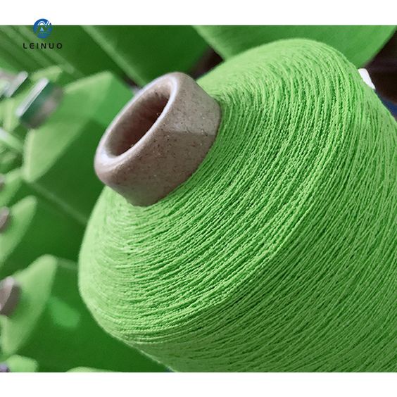 What is yarn thickness called?