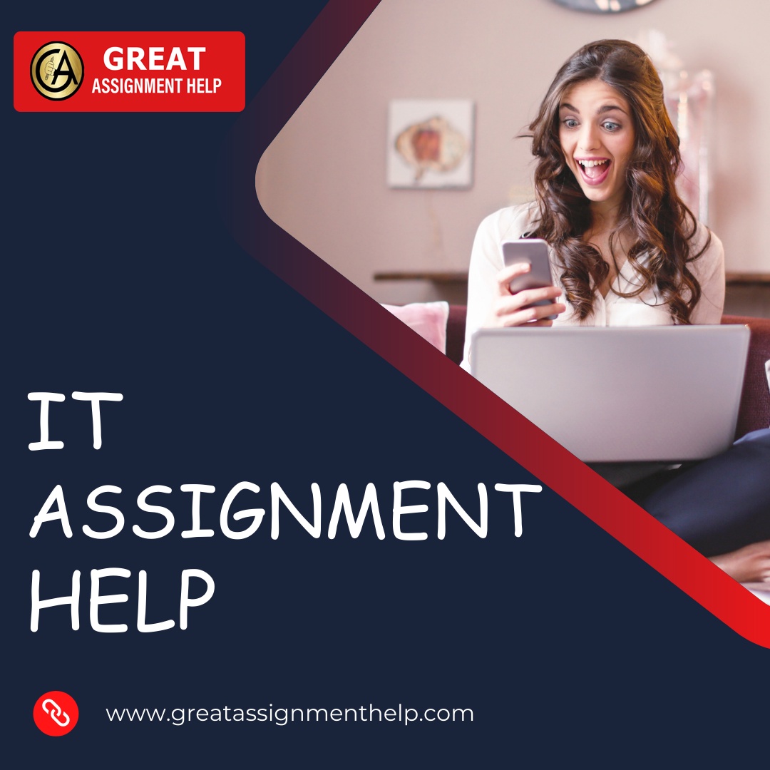 Get Help And Improve Your Grades in IT Assignments