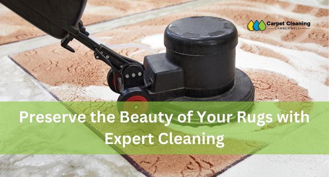 Preserve the Beauty of Your Rugs with Expert Cleaning in Camberwell