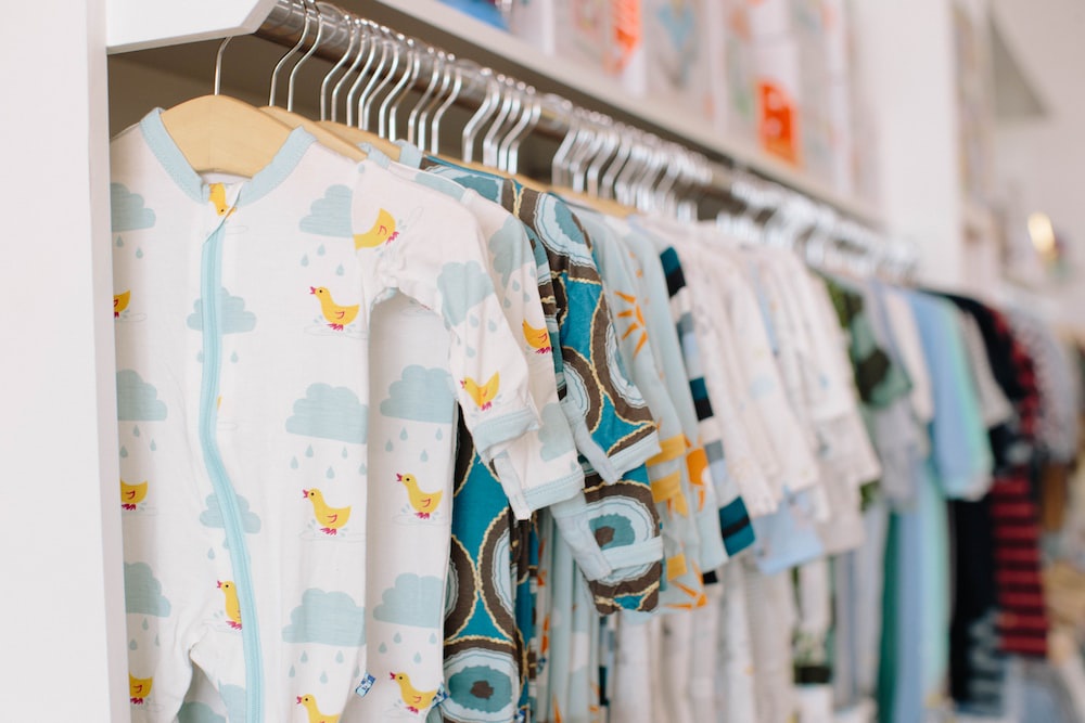 Tot five benefits and tips baby clothing