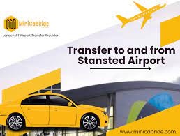 Stansted Airport Taxi Services with MiniCabRide: A Stress-Free Travel Experience