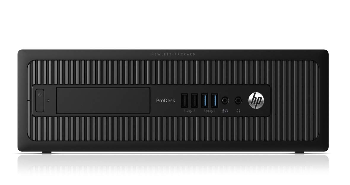 HP EliteDesk 800 G1 SFF: A Trusted Business Desktop Choice