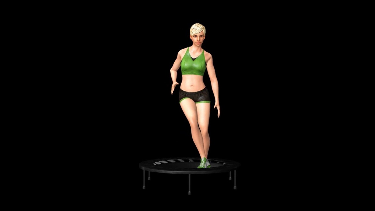 Get Moving with Trampoline Exercise Videos: Fun and Effective Workouts