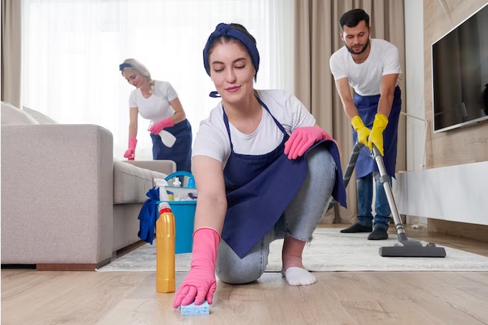 Keeping It Clean: Apartment Cleaning Tips for Urbana Residents