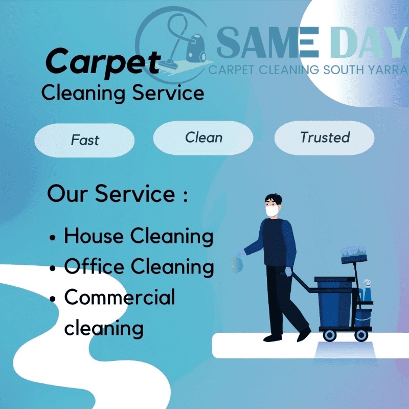 The Role of Carpet Cleaning in South Yarra's Health and Hygiene Standards