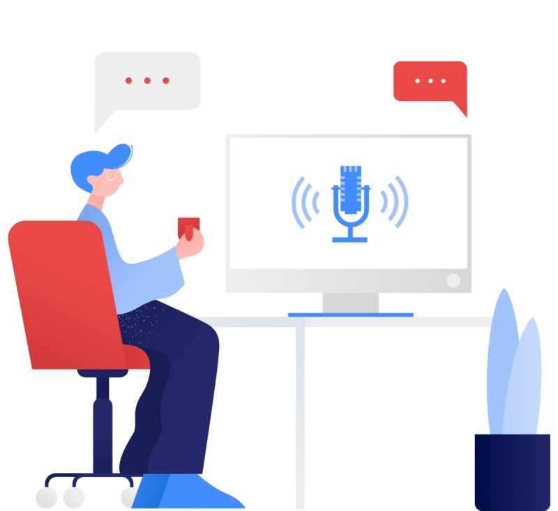 AI-powered Voice bots Importance and Training