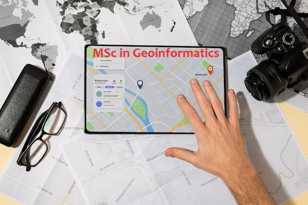 Why You Should Consider Pursuing a Masters in Geoinformatics in India