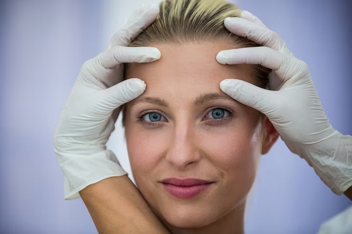 A Wrinkle in Time: How Botox Can Transform Your Forehead