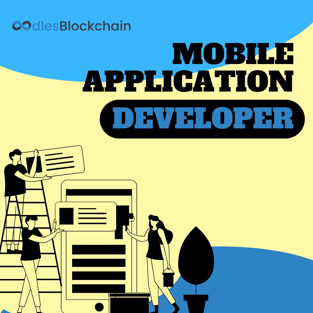 End to End Mobile Application Development Services | Oodles Blockchain