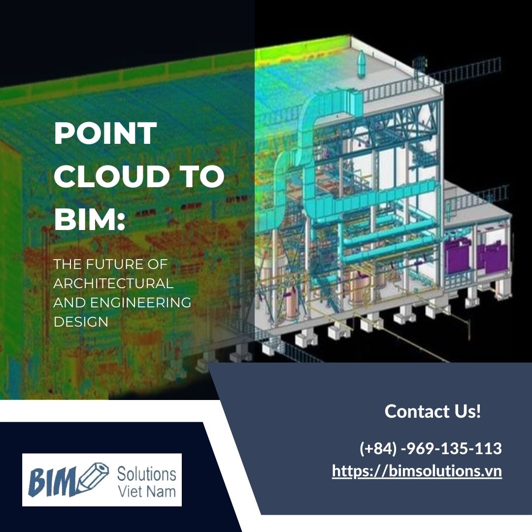 The Transformative Power of Point Cloud to BIM Services