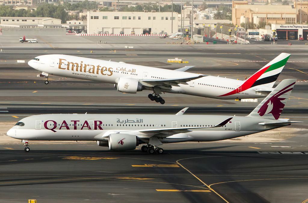 Is Qatar Airways Cheaper Than Emirates?