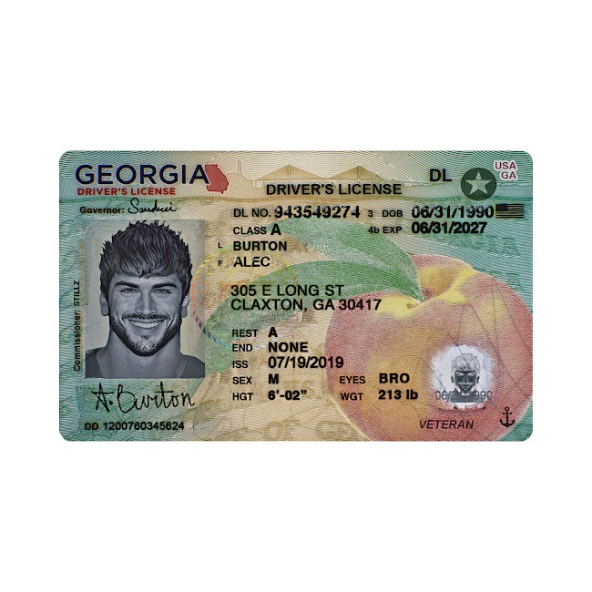 What Are the Uses of a Georgia Identification Card