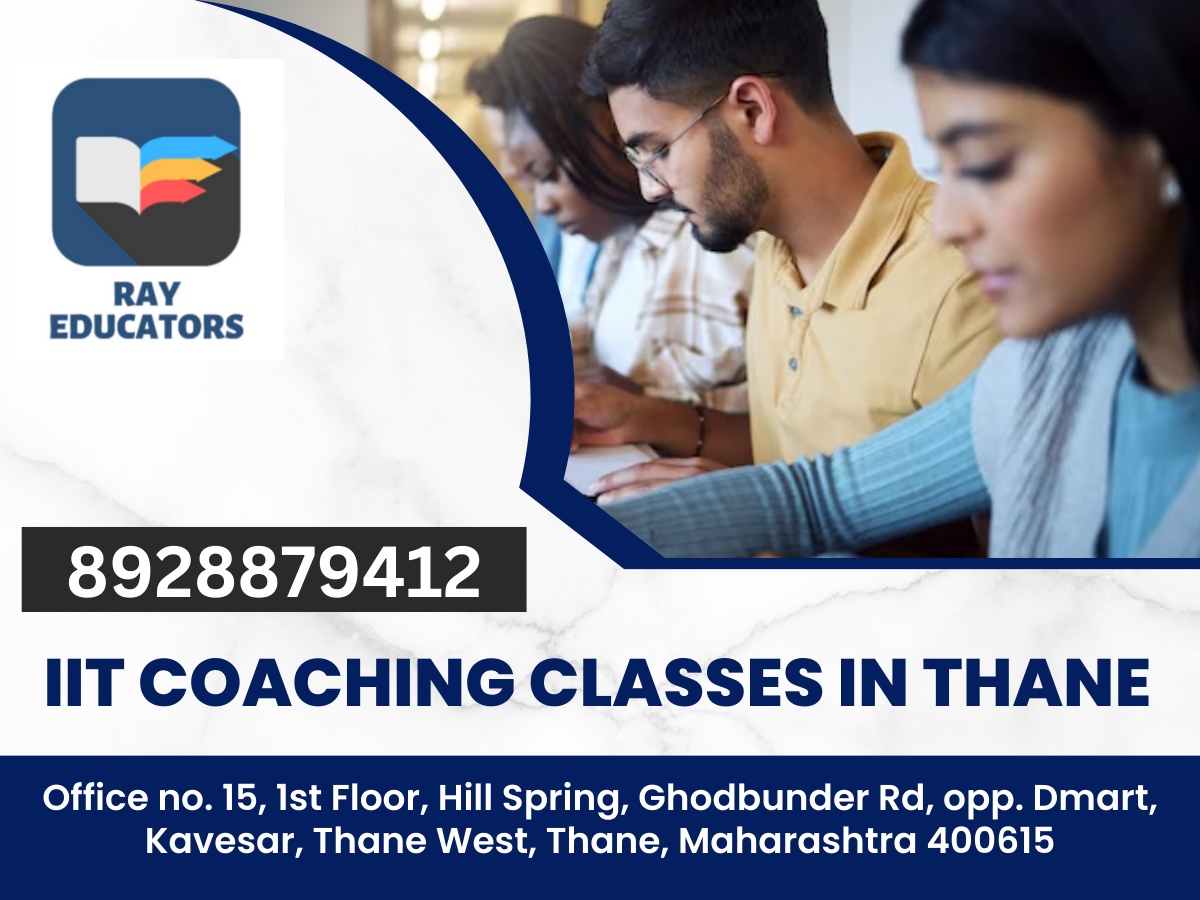 IIT coaching classes in Thane