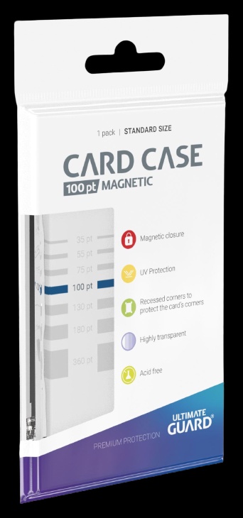 Magnetic Case